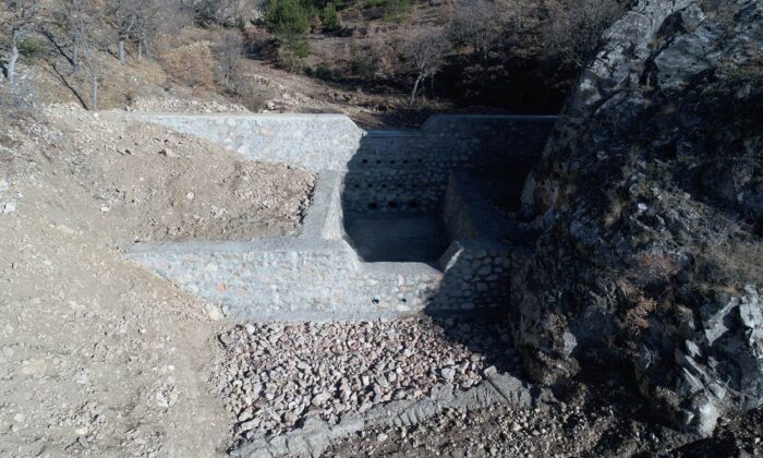 KARGI’DA TAŞKINLARIN ÖNÜNE GEÇİLECEK