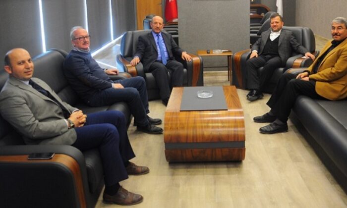 ALACA’DAN HAYIRLI OLSUN ZİYARETİ