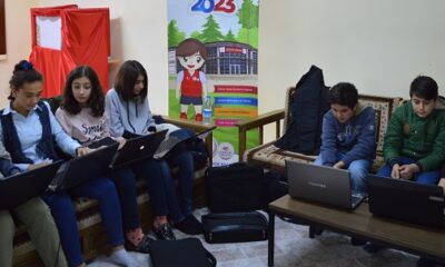 PROJENİN İKİNCİ ETABI DA TAMAMLANDI