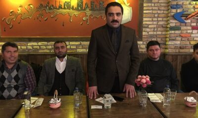 GÜLABİBEY MAHALLESİ TEŞKİLATI TOPLANTI