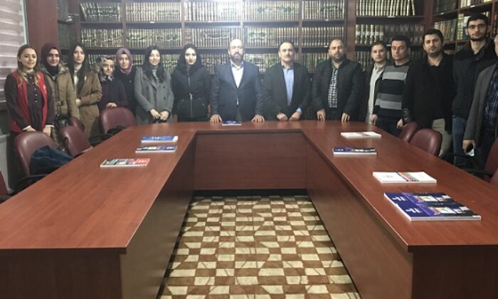 GENÇLERİMİZE HER DAİM GÜVENİYORUZ