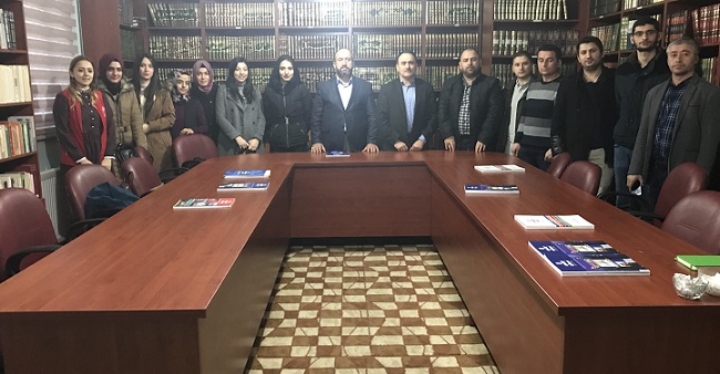 GENÇLERİMİZE HER DAİM GÜVENİYORUZ