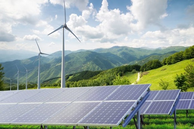 YENİLENEBİLİR ENERJİYE HİBE DESTEĞİ