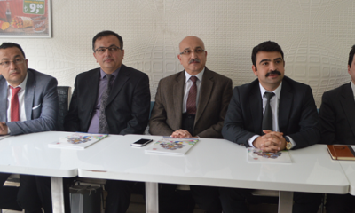 YATIRIMLARLA İLGİLİ BİLGİLENDİRME TOPLANTISI