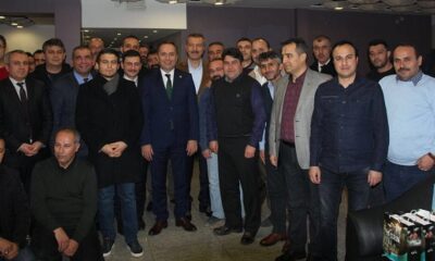 SOHBET EDEREK İSTİŞARE ETTİLER