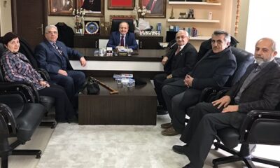 EMEKLİLER YAŞANTIMIZIN OMURGASI