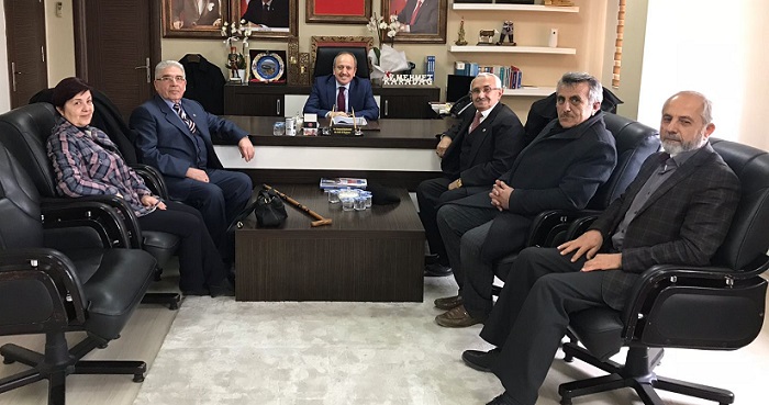 EMEKLİLER YAŞANTIMIZIN OMURGASI