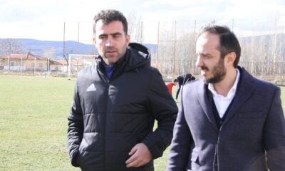 BELEDİYESPOR’DA HESAPLAR 3 PUAN ÜZERİNE