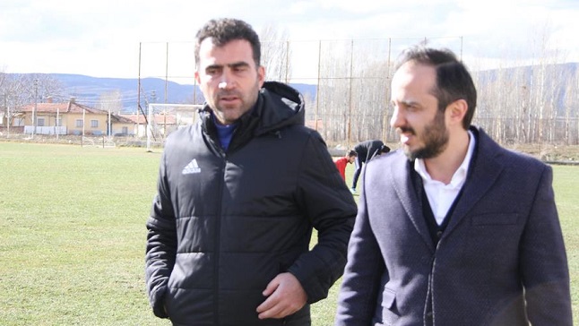 BELEDİYESPOR’DA HESAPLAR 3 PUAN ÜZERİNE
