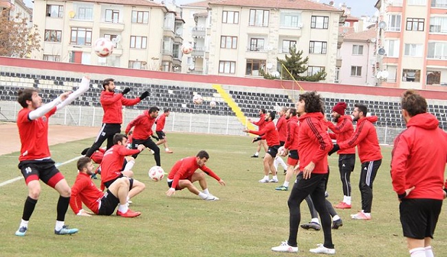 ARSİN HAZIRLIKLARI DEVAM EDİYOR