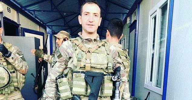 ÇORUMLU ASKER AĞIR YARALANDI