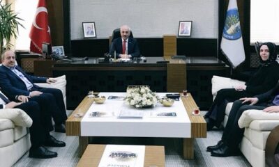 AK PARTİ TEŞKİLATINDAN GÜL’E KUTLAMA