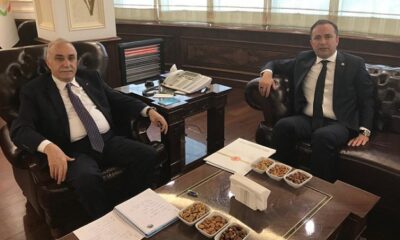 BAKAN’DAN ÇORUM TARIMINA DESTEK