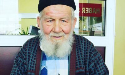 ZEKİ DEDENİN BİSİKLETİNİ ÇALDILAR