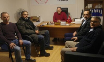 İHL YARDIMLARA DEVAM EDİYOR