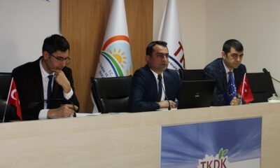 BANKACILARA TKDK DESTEKLERİ ANLATILDI