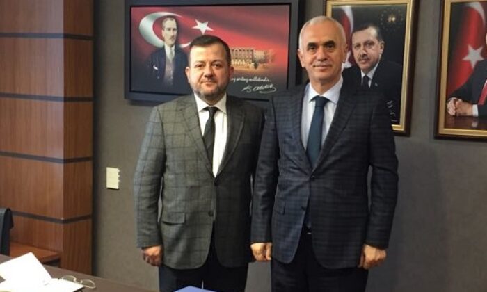 ÇORUM İŞ DÜNYASINDAN ZEKİ GÜL’E DESTEK