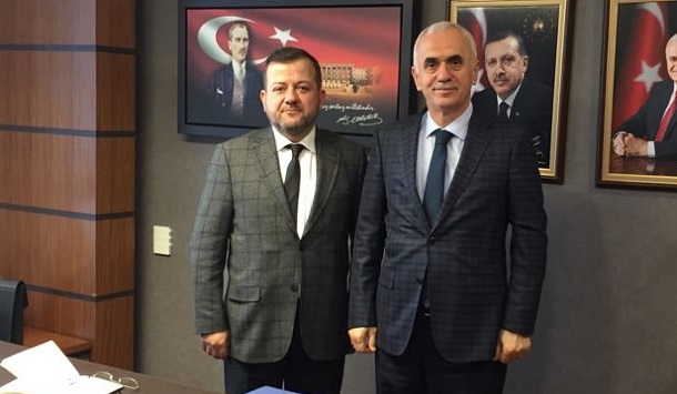 ÇORUM İŞ DÜNYASINDAN ZEKİ GÜL’E DESTEK