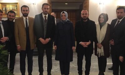 TÜGVA TEŞKİLAT BULUŞMASINA KATILDILAR