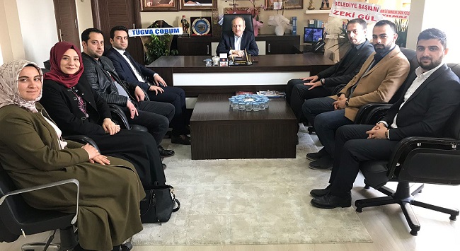 KARADAĞ GENÇLER BİZİM İSTİKBALİMİZ