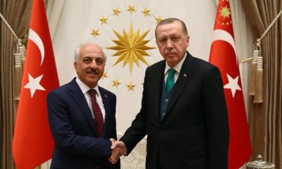 CUMHURBAŞKANI ERDOĞAN GÜL’Ü ONAYLADI