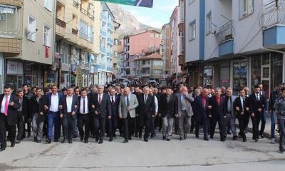 MHP’YE ÇORUM’DA BÜYÜK KATILIM