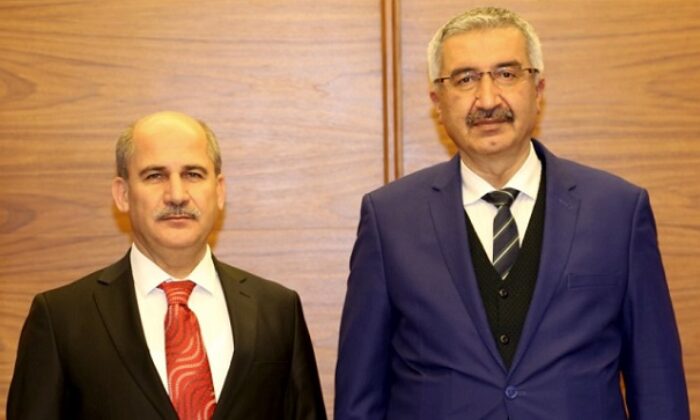 YABACIOĞLU’NDAN İLK ZİYARET VALİ KILIÇ’A