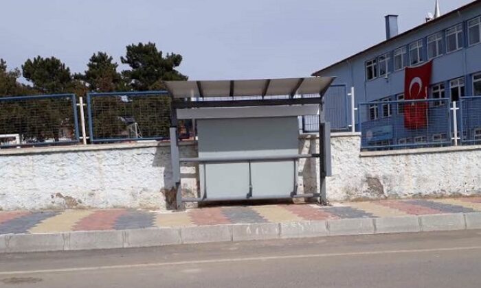 ORTAKÖY’E OTOBÜS DURAĞI