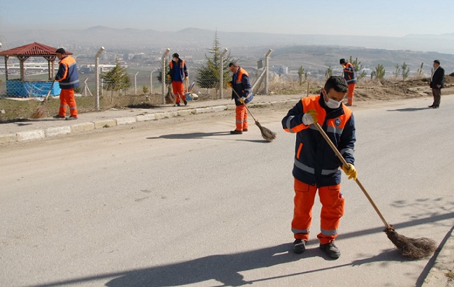 İŞÇİ KADROSUNA 1277 KİŞİ MÜRACAAT ETTİ