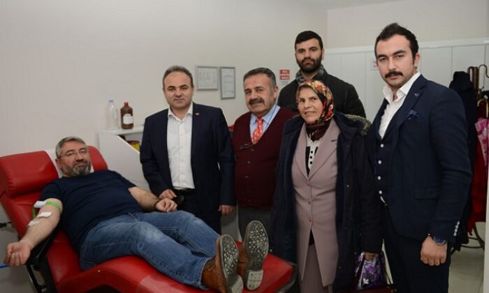 KENT KONSEYİ’NDEN KAN BAĞIŞI