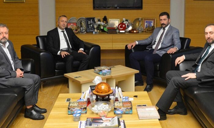 ÜNİVERSİTENİN ÇALIŞMALARI BAŞARILI