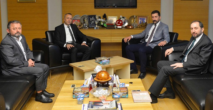 ÜNİVERSİTENİN ÇALIŞMALARI BAŞARILI