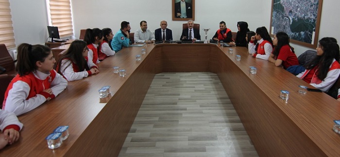 BAŞKAN FİLENİN SULTANLARINI ÖDÜLLENDİRDİ