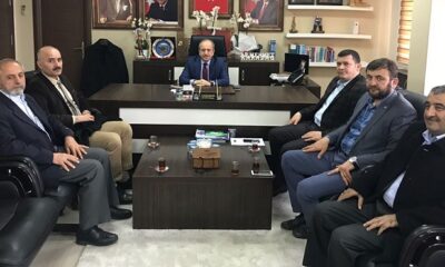 HER ZAMAN DESTEK OLMAYA HAZIRIZ