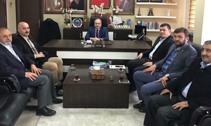 HER ZAMAN DESTEK OLMAYA HAZIRIZ