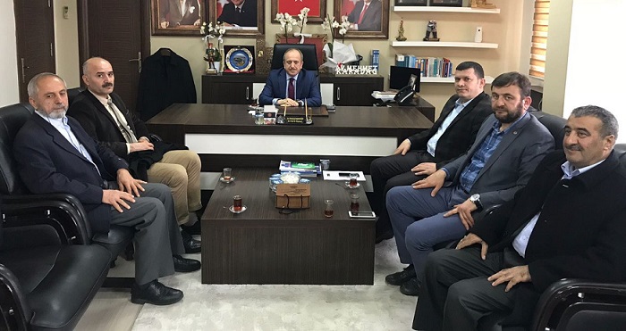 HER ZAMAN DESTEK OLMAYA HAZIRIZ