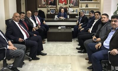 ODA BAŞKANLARINDAN KARADAĞ’A ZİYARET