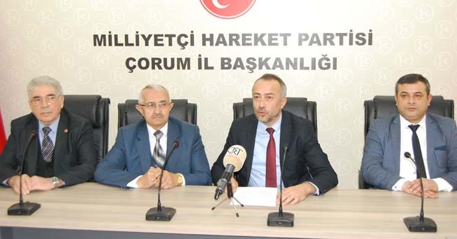 EMEKLİLERE NİMET GÖZÜYLE BAKIYORUZ