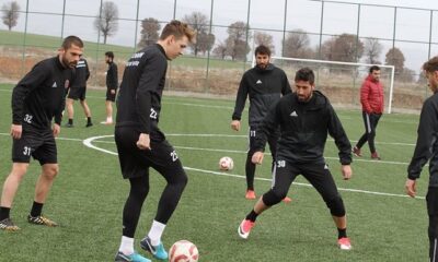 BELEDİYESPOR’DA TEK HEDEF GALİBİYET