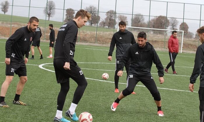 BELEDİYESPOR’DA TEK HEDEF GALİBİYET