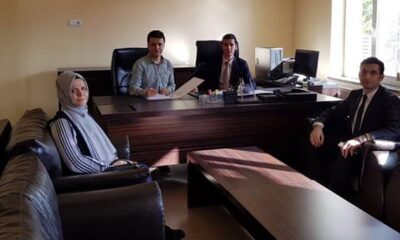 OKA İLE PROJE PROTOKOLÜ İMZALANDI