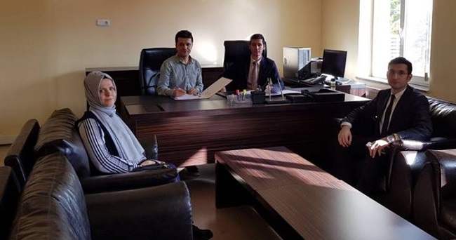 OKA İLE PROJE PROTOKOLÜ İMZALANDI