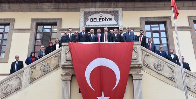 MHP’DEN ÇORUM’A ZEYTİNDALI TEKLİFİ