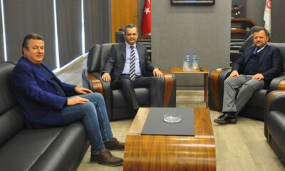 TSO’YA HAYIRLI OLSUN ZİYARETLERİ