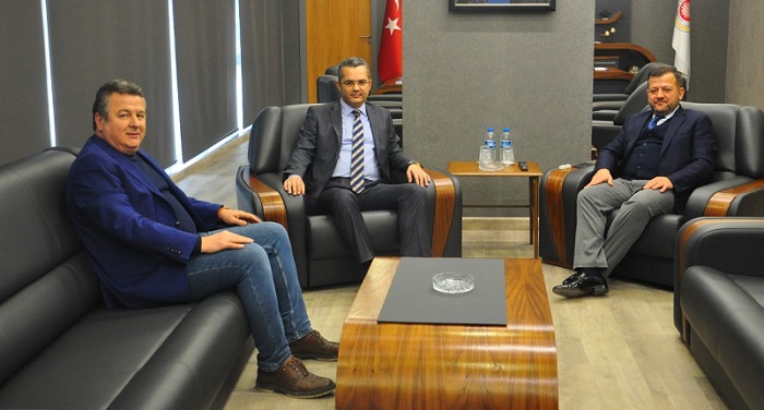 TSO’YA HAYIRLI OLSUN ZİYARETLERİ