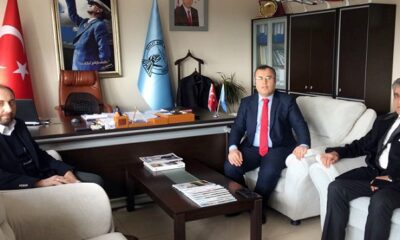HAVACILIK SEKTÖRÜNE ÖNEM VERİYORUZ