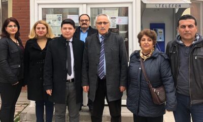 CHP MUHTARLARIN SORUNLARINI DİNLEDİ