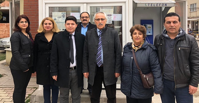 CHP MUHTARLARIN SORUNLARINI DİNLEDİ