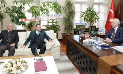 ÇORUM İÇİN HER ZAMAN YANINIZDAYIZ