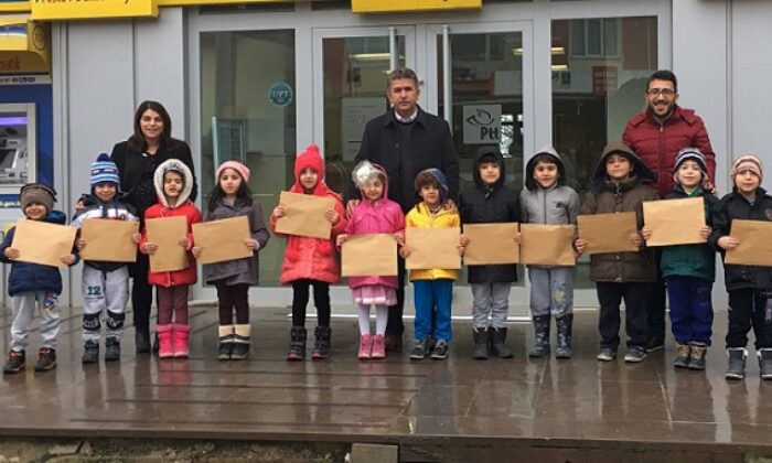 KOMANDO’DAN UĞURBÖCEKLERİNE CEVAP